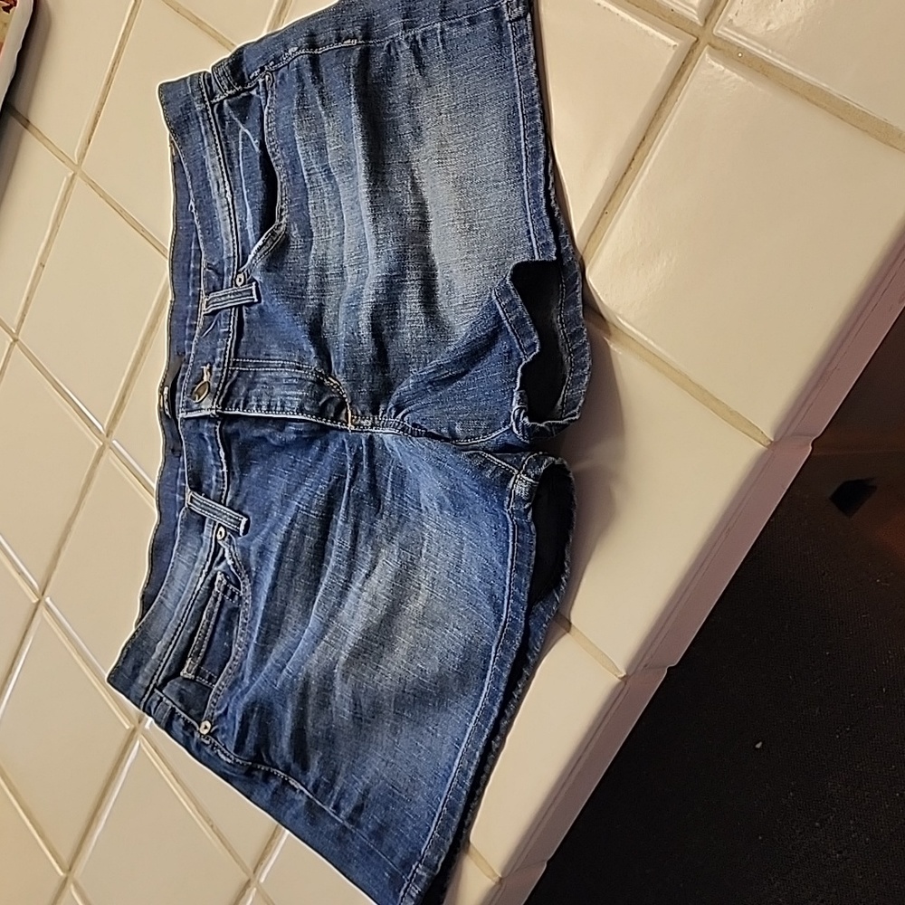 NWOT Joe's Jean shorts